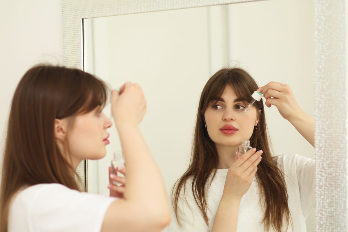 Science of skin nutrients